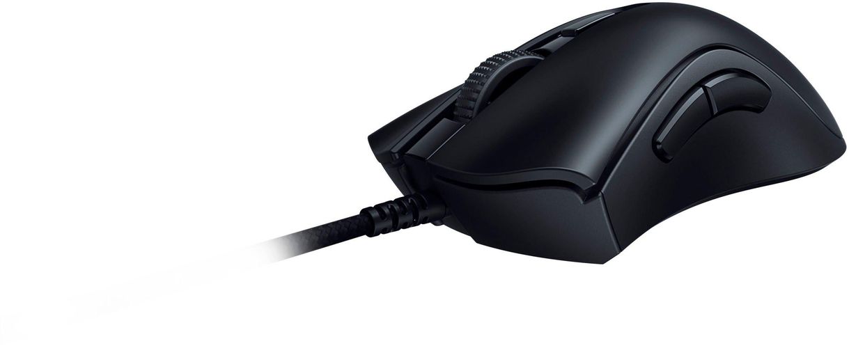 Мышь игровая Razer DeathAdder Essential USB RGB, Черный, купить недорого