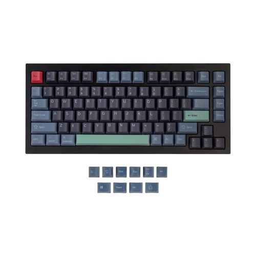 Кейкапы Keychron Q1 Keycap, Разноцветный