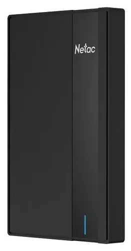 Внешний Hard диск Netac K331, Черный, 2 TB