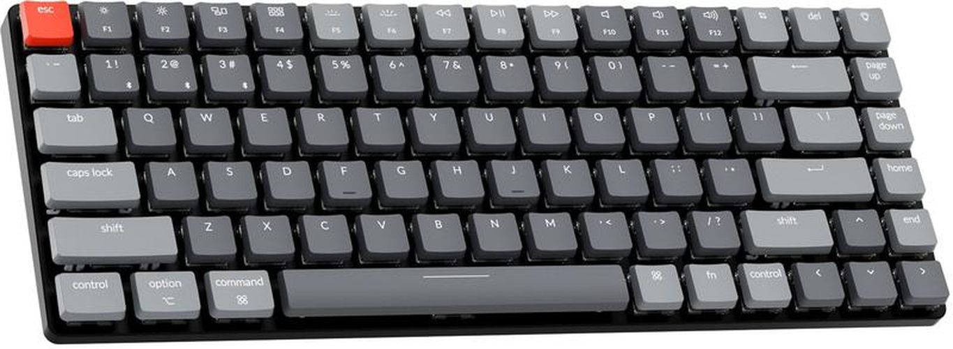 Klaviatura Keychron K3 84 Key Low Profile Hot-Swap Optical RGB, в Узбекистане