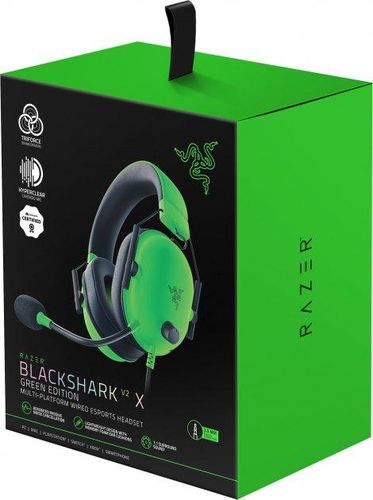 Гарнитура Razer Blackshark V2 X, фото № 4