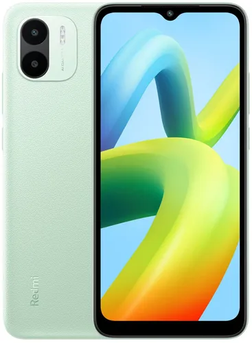 Смартфон Xiaomi Redmi A1+, Light Green, 2/32 GB, Dual SIM (nano SIM)