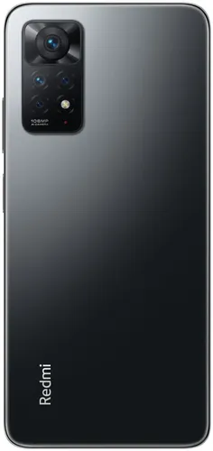 Смартфон Xiaomi Redmi Note 11 Pro, Graphite Gray, 6/64 GB, Dual SIM (nano SIM), в Узбекистане