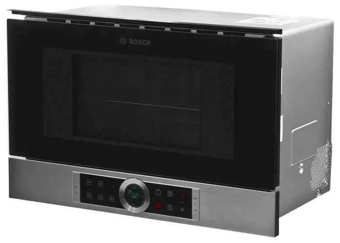 Микроволновая печь Bosch BEL634GS1, Стальной, в Узбекистане