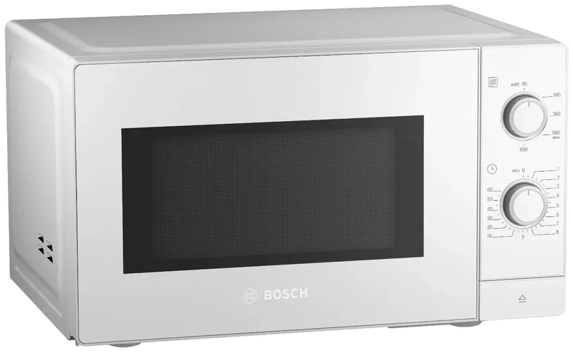 Микроволновая печь Bosch FFL020MW0, Белый, купить недорого