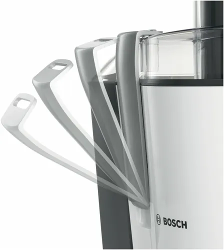 Sharbat chiqargich Bosch MES25A0, oq, фото