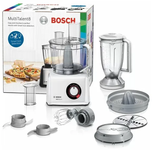 Bosch MC812W620 oziq-ovqat kombayni, Oq, фото № 4