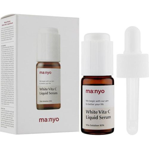 Сыворотка manyo white vita c liquid serum