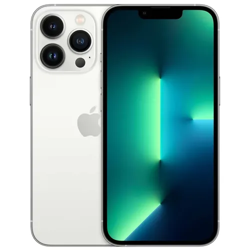 Smartfon iPhone 13 Pro Смартфон  Super Retina XDR 6,1″ Nano Sim/eSim Ceramic Ceramic Shield IP68 Suv va changga chidamli A15 Bionic 5 yadroli GPU