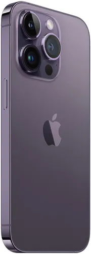 Смартфон Apple iPhone 14 Pro, Deep Purple, 128 GB, Nano Sim, фото