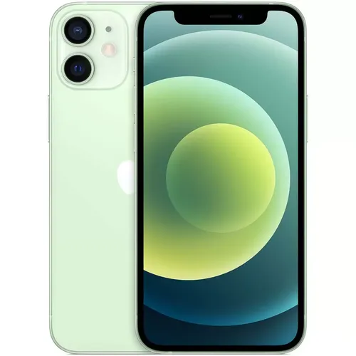 Apple iPhone 12 Смартфон Ceramic Shield Защита от пыли и влаги IP68 Face ID Система 2 камер OLED-дисплей 6,1 дюйма Nano Sim/eSim 128 Гб Green, купить недорого