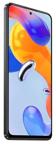 Смартфон Xiaomi Redmi Note 11 Pro, Graphite Gray, 6/64 GB, Dual SIM (nano SIM), фото № 4