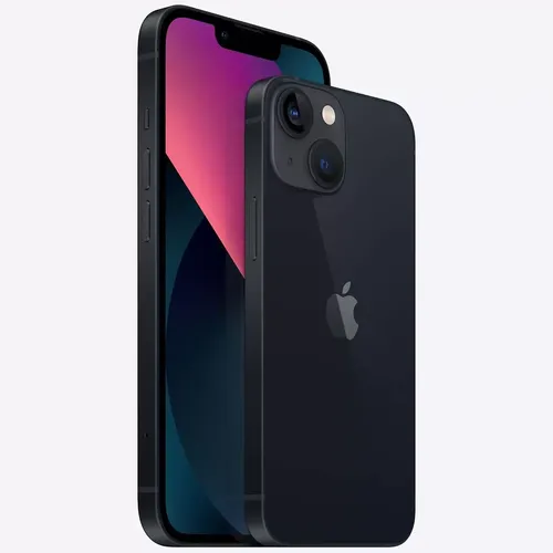 Apple iPhone 13 Смартфон Midnight Super Retina XDR1 6,1″ Процессор A15 Bionic  128 GB, в Узбекистане