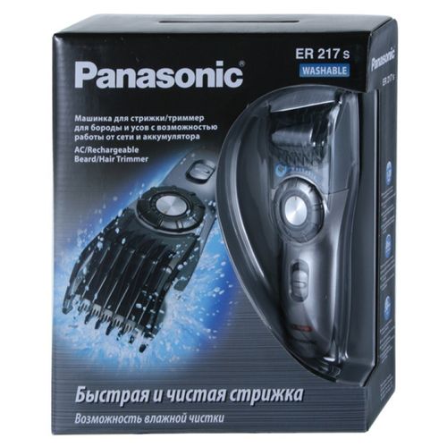 Машинка для стрижки Panasonic ER217S520, купить недорого