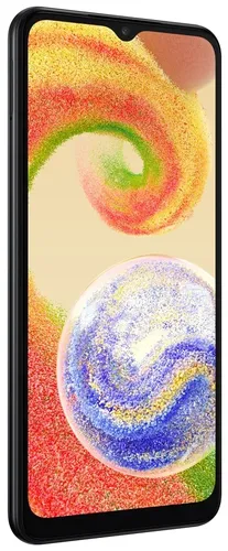 Смартфон Samsung Galaxy A04, Черный, 4/64 GB, фото