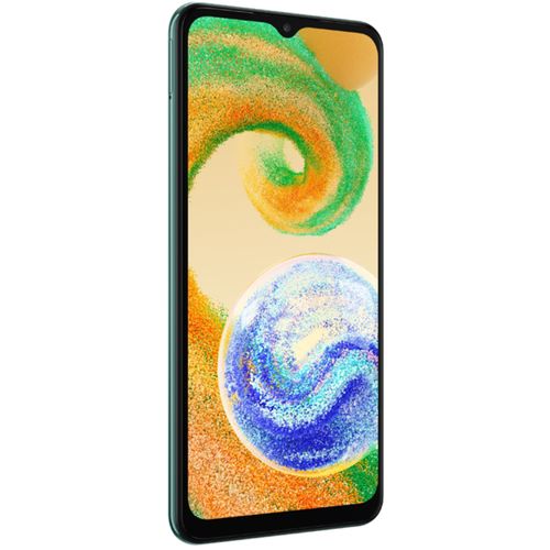 Смартфон Samsung Galaxy A04s, Зеленый, 4/64 GB, купить недорого