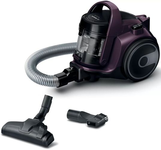 Пылесос Bosch BGC05AAA1, Фиолетовый, купить недорого