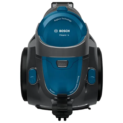 Пылесос Bosch BGS05A220, Синий, купить недорого