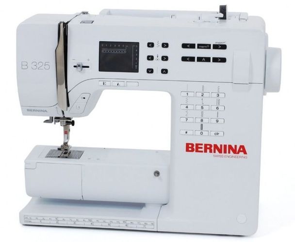 Швейная машина Bernina 325 OST, в Узбекистане