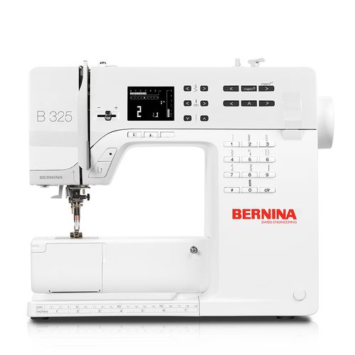 Швейная машина Bernina 325 OST, фото