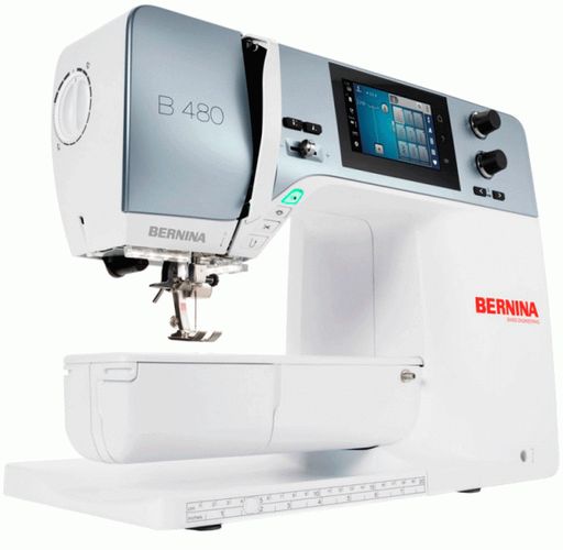 Tikuv mashinasi Bernina 480 OST, купить недорого