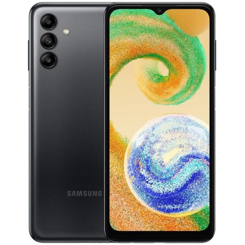 Смартфон Samsung Galaxy A04s, Черный, 4/64 GB