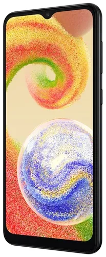 Смартфон Samsung Galaxy A04, Черный, 3/32 GB, фото № 4