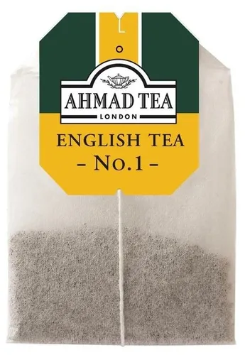 Черный чай Ahmad TEA, 25 шт, №1, в Узбекистане