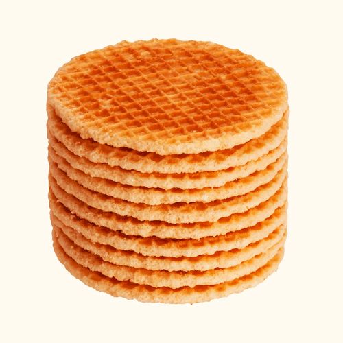 Печенье-вафли Le chic original stroopwafels, купить недорого