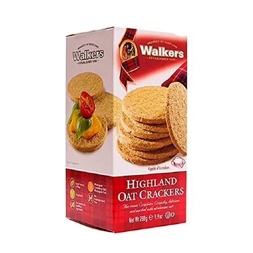 Печенье walkers highland oatcakes