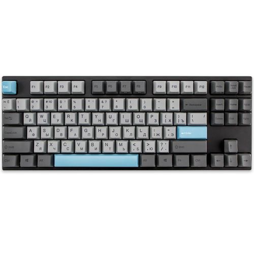 Gaming Klaviatura Varmilo MA87M V2 Moonlight, EC Rose V2,RU