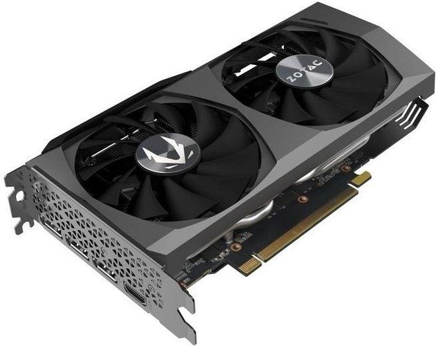 Видеокарта ZOTAC GAMING GeForce RTX 3060 Ti Twin Edge GDDR6 LHR, в Узбекистане