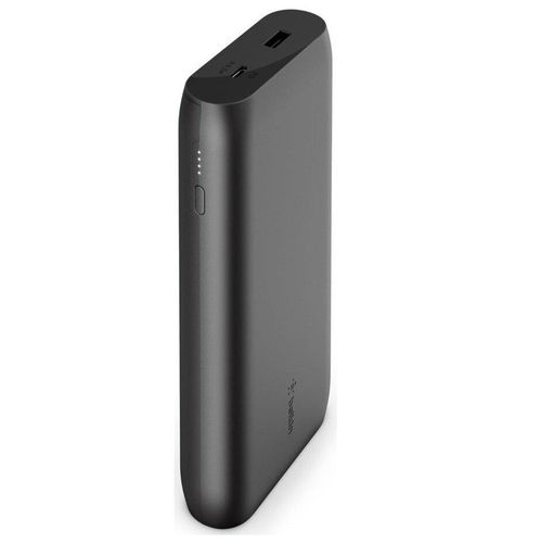 Портативный аккумулятор Belkin 20000mAh, 30W, Черный, в Узбекистане