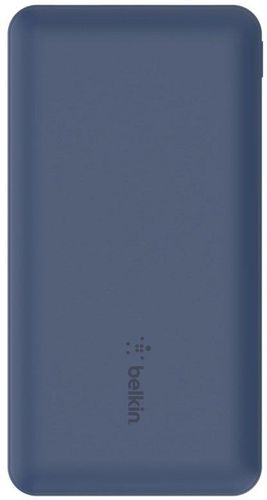 Портативное зарядное устройство Belkin 10000mAh, 15W Dual, Синий, в Узбекистане