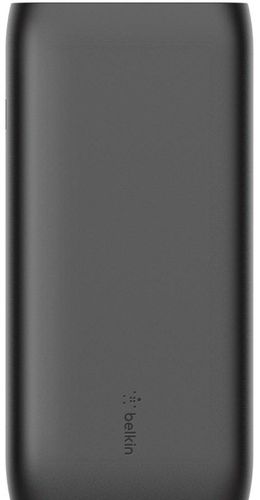 Портативный аккумулятор Belkin 20000mAh, 30W, Черный, фото