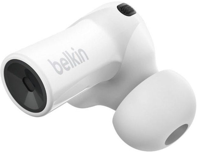 Наушники Belkin Soundform Freedom True Wireless AUC002GLWH, фото