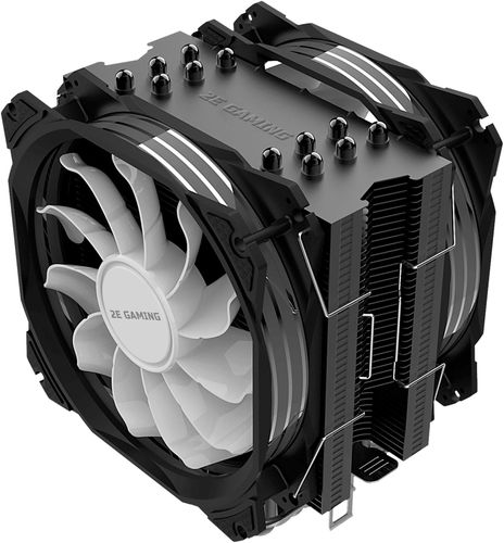 Процессорный кулер 2E Gaming AIR COOL 2E-AC120D6-ARGB, купить недорого