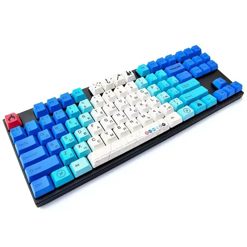 Игровая клавиатура Varmilo VA87M Summit R2, Cherry MX Brown, в Узбекистане