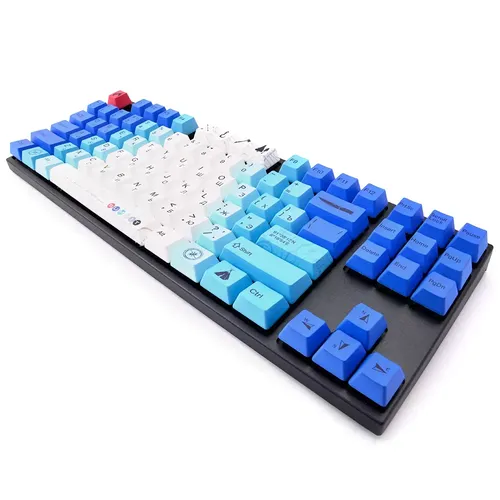 Игровая клавиатура Varmilo VA87M Summit R2, Cherry MX Brown, купить недорого