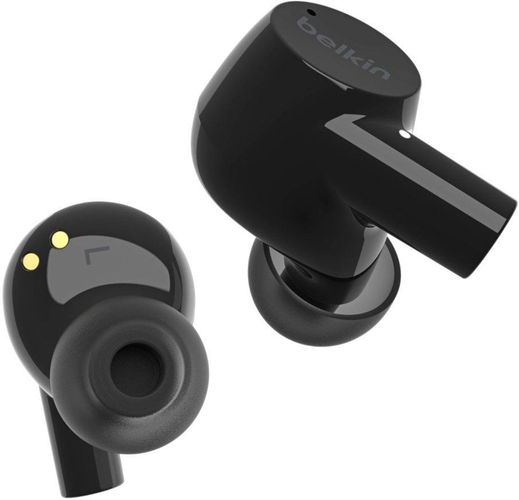 Беспроводные наушники Belkin Soundform Rise AUC004btBK, Черный, купить недорого