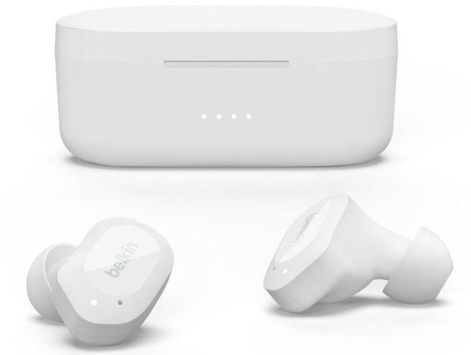 Беспроводные наушники Belkin Soundform AUC005BTWH, Белый, в Узбекистане