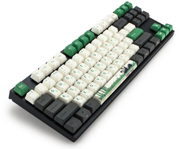 Игровая клавиатура Varmilo MA87M V2 Panda R2, EC Rose V2, RU, купить недорого