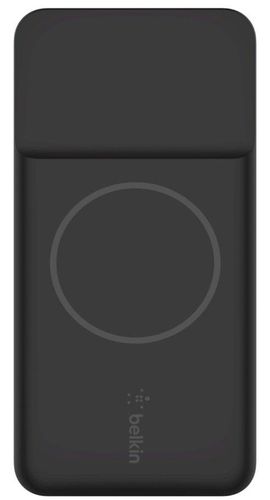 Портативное зарядное устройство Belkin MagSafe Wireless 10000mAh, Черный, фото