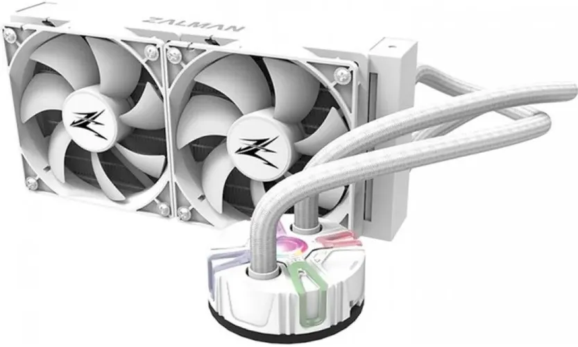 Система жидкостного охлаждения Zalman Reserator 5 z24, Белый, купить недорого