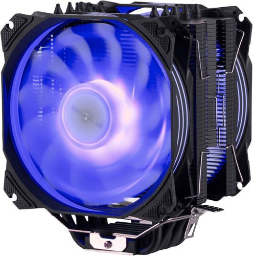 CPU sovutgichi 2E Gaming AIR COOL 2E-AC120D6-ARGB, arzon