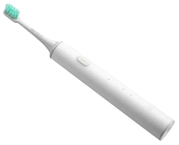 Xiaomi Mijia Sonic Electric Toothbrush T500 Электрическая зубная щетка Звуковая 3 Режима работы Антибактериальные щетинки 