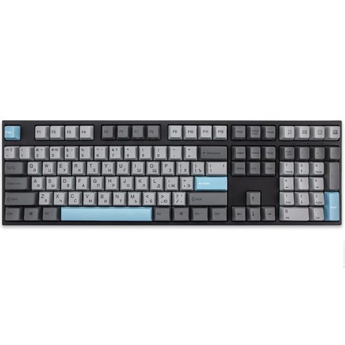 Gaming Klaviatura Varmilo MA108M V2 Moonlight, EC Rose V2, RU