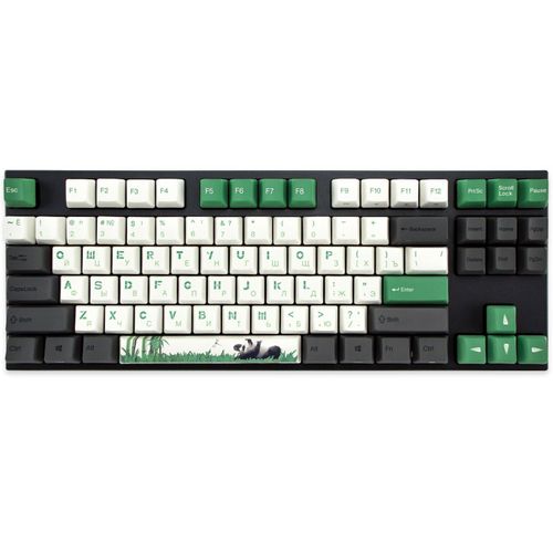 Игровая клавиатура Varmilo MA87M V2 Panda R2, EC Rose V2, RU