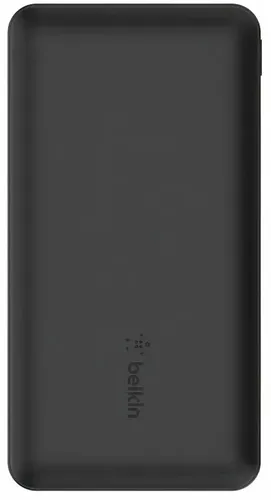 Портативное зарядное устройство Belkin 10000mAh, 15W Dual, Черный, в Узбекистане