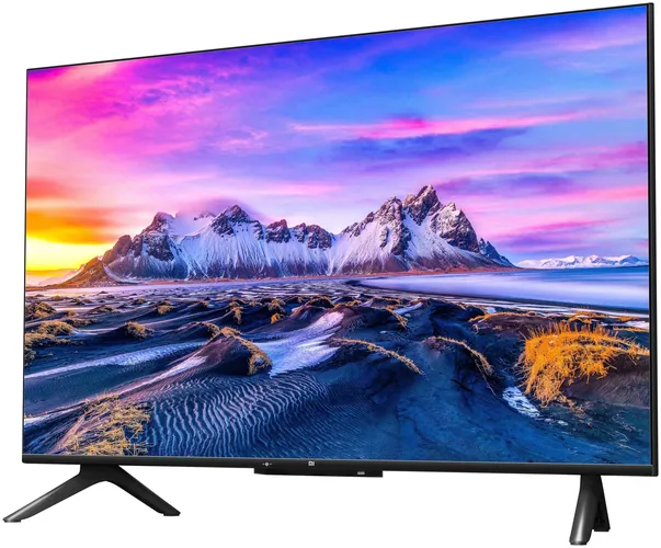 Телевизор Xiaomi Mi TV P1 43 UHD Smart TV L43M6-6ARG, Черный, купить недорого